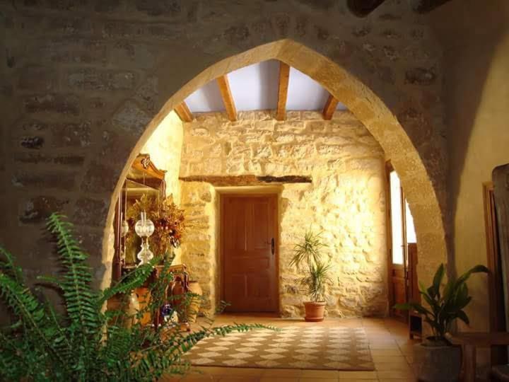 Habitacion En Casa Con Encanto, Ubeda Exterior foto
